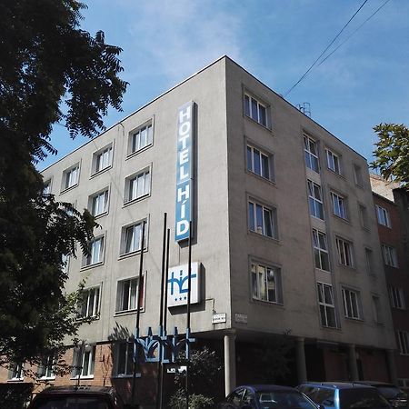 Hid Hotel Budapest Bagian luar foto