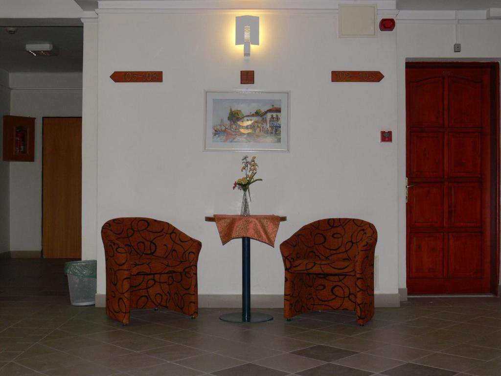 Hid Hotel Budapest Bagian luar foto