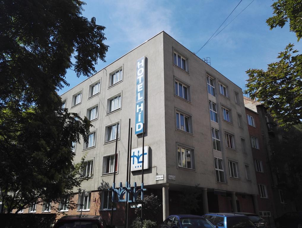 Hid Hotel Budapest Bagian luar foto
